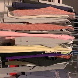 4 rando clothes peices!dont worry be trendy lol!